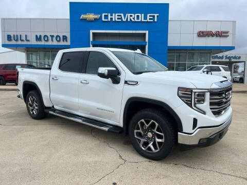 2024 GMC Sierra 1500 for sale at BULL MOTOR COMPANY in Wynne AR