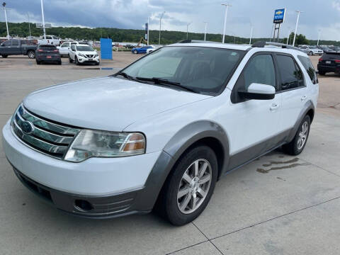 2008 Ford Taurus X