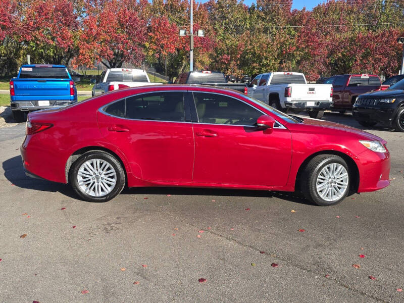 2015 Lexus ES 350