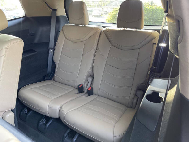 2020 Cadillac XT6 Sport