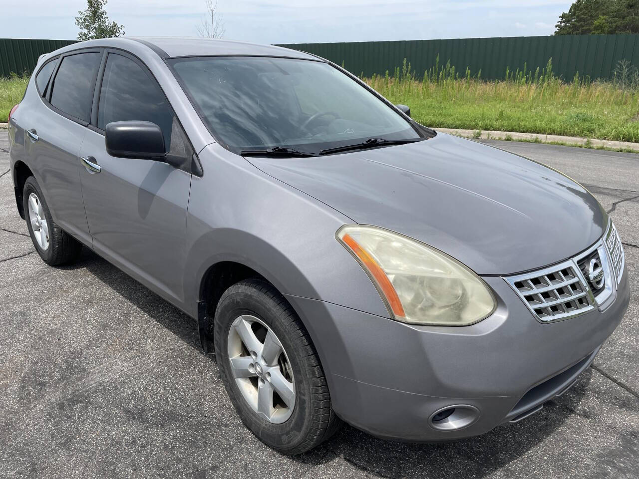 2010 Nissan Rogue for sale at Twin Cities Auctions in Elk River, MN