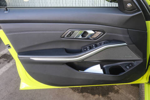 2023 BMW M3 Competition