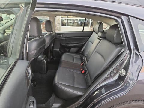 2014 Subaru Impreza 2.0i Sport Limited