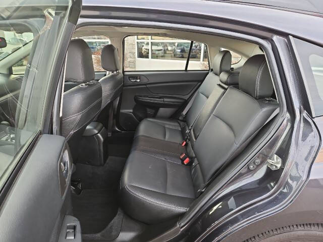 2014 Subaru Impreza 2.0i Sport Limited