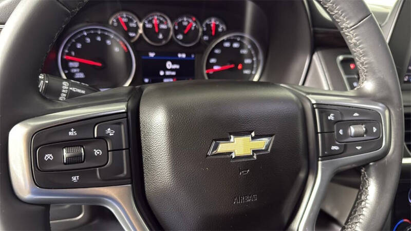 2023 Chevrolet Tahoe LS