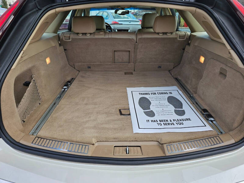 2010 Cadillac CTS 3.0L Performance