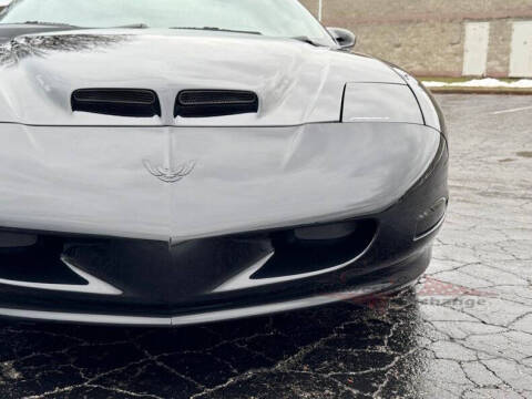 1997 Pontiac Firebird