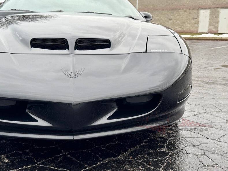 1997 Pontiac Firebird