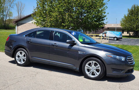2017 Ford Taurus SEL