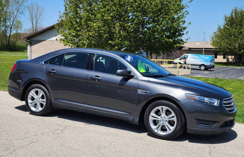 2017 Ford Taurus SEL
