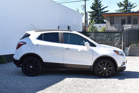 2020 Buick Encore Essence