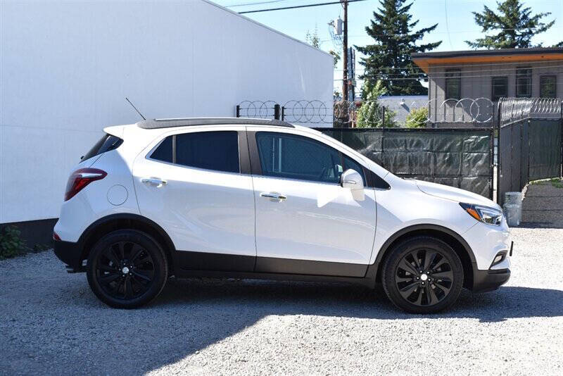 2020 Buick Encore Essence