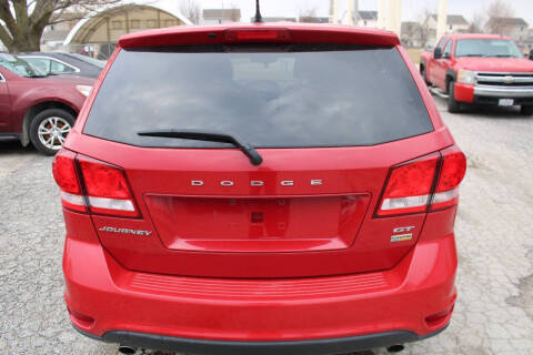 2017 Dodge Journey GT