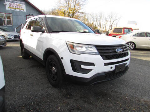 2017 Ford Explorer for sale at Auto Outlet Of Vineland in Vineland NJ