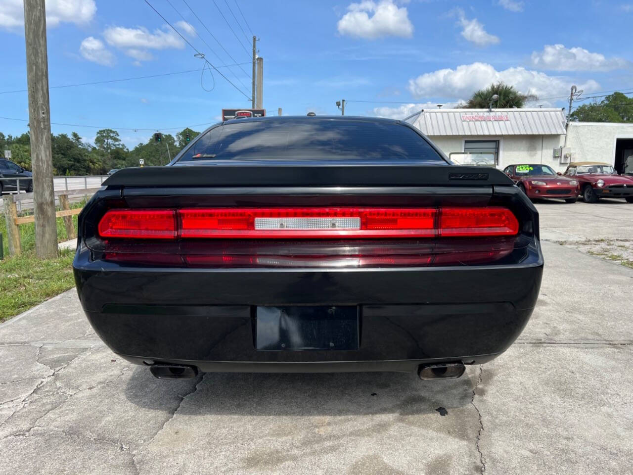 2008 Dodge Challenger for sale at VASS Automotive in DeLand, FL