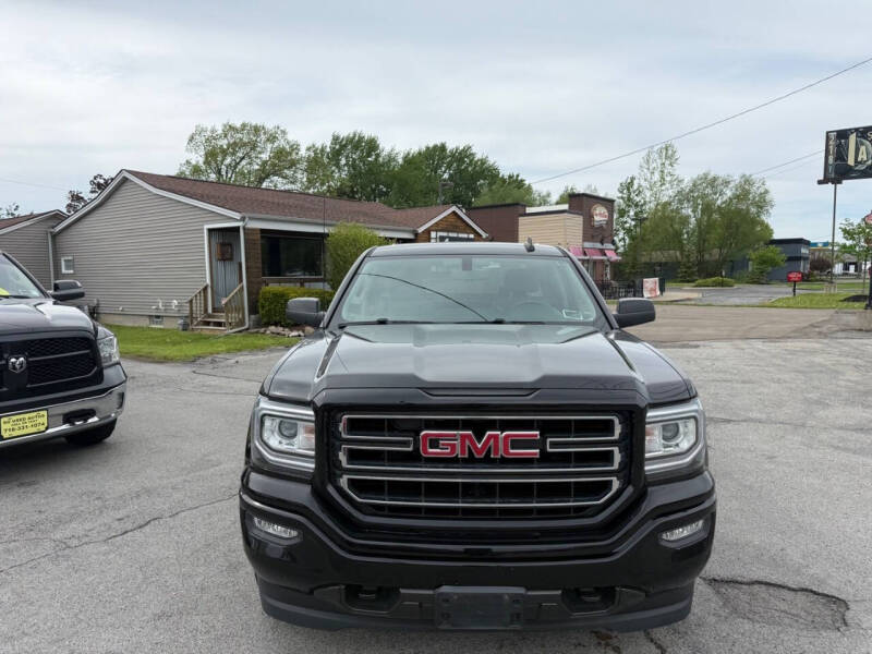 2017 GMC Sierra 1500