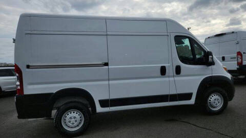 2025 RAM ProMaster