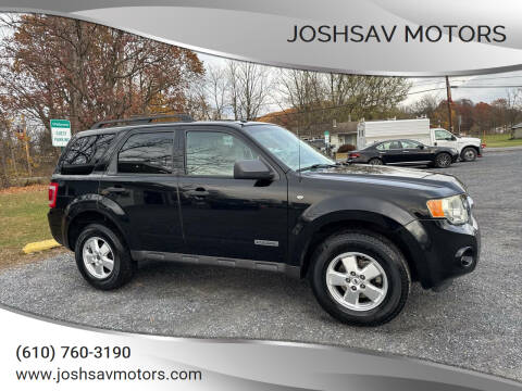 2008 Ford Escape XLT