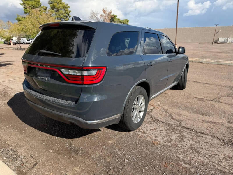 2018 Dodge Durango
