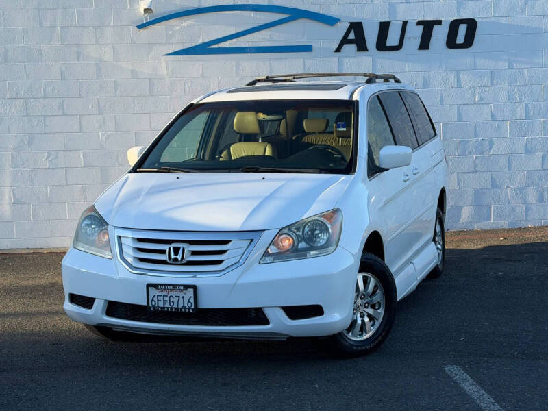 2008 Honda Odyssey