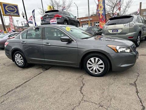 2012 Honda Accord LX