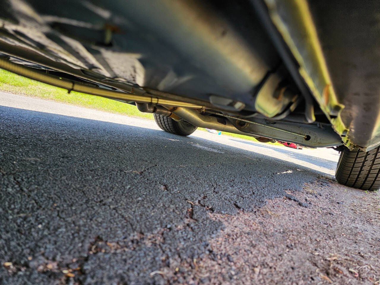 1972 Plymouth Barracuda 198