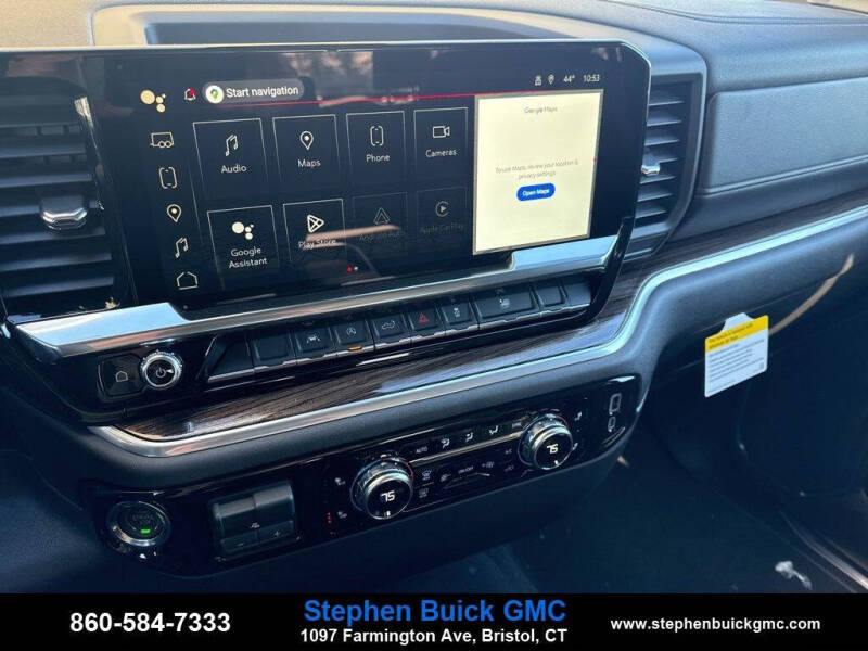 2026 GMC Sierra 1500 Elevation Standard