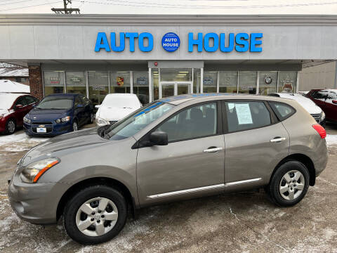 2014 Nissan Rogue Select for sale at Auto House Motors - Downers Grove in Downers Grove IL