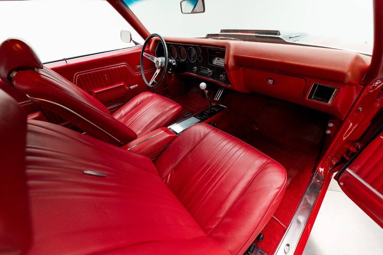 1970 Chevrolet Chevelle 106