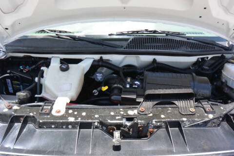 2011 Chevrolet Express 2500