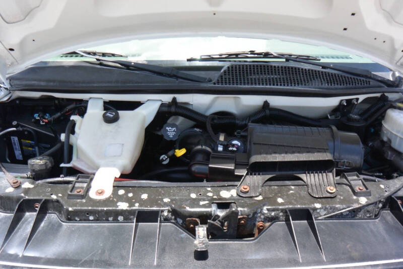 2011 Chevrolet Express 2500