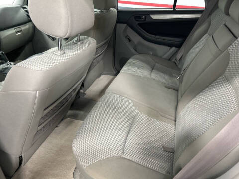 2008 Toyota 4Runner SR5