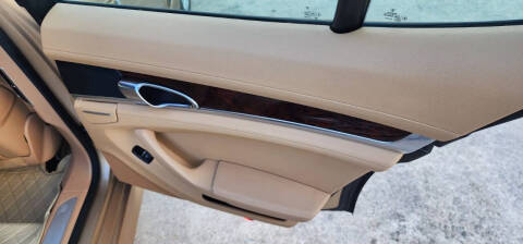 2013 Porsche Panamera