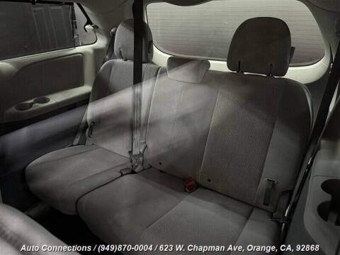 2012 Toyota Sienna LE 8-Passenger
