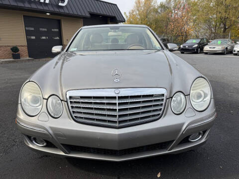 2008 Mercedes-Benz E-Class E 320 BlueTEC