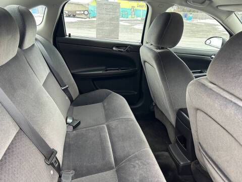 2011 Chevrolet Impala LT Fleet