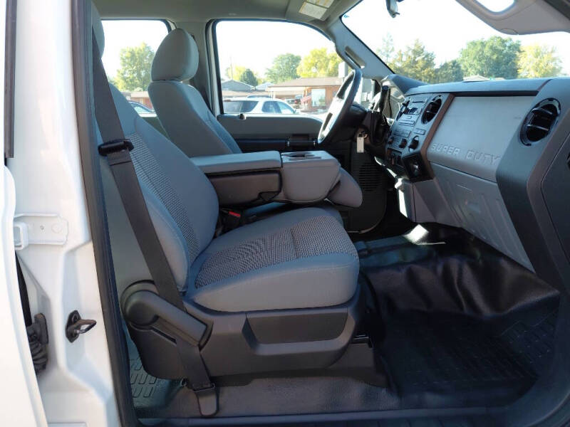 2016 Ford F-350 Super Duty