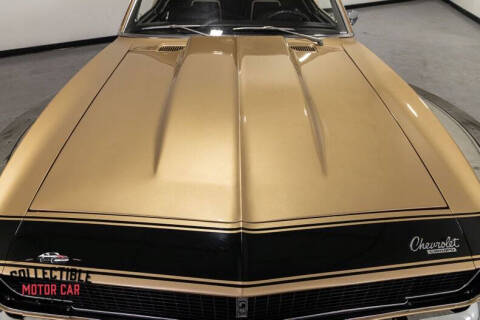 1967 Chevrolet Camaro