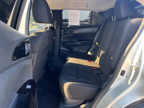 2023 Mitsubishi Eclipse Cross