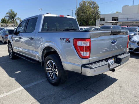 2021 Ford F-150 XL