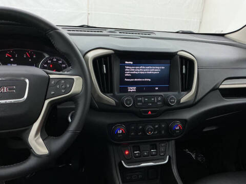 2018 GMC Terrain Denali