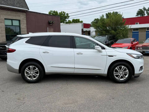 2020 Buick Enclave Essence