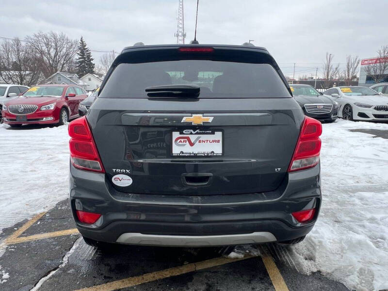 2017 Chevrolet Trax LT