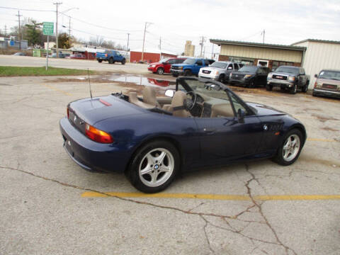 1996 BMW Z3