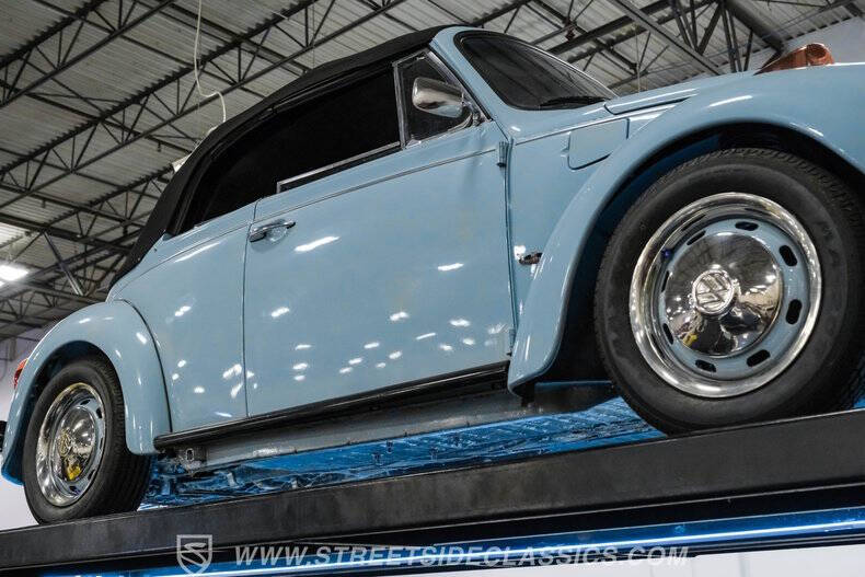 1974 Volkswagen Super Beetle