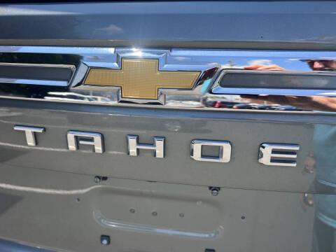 2023 Chevrolet Tahoe LT