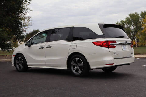 2018 Honda Odyssey Touring