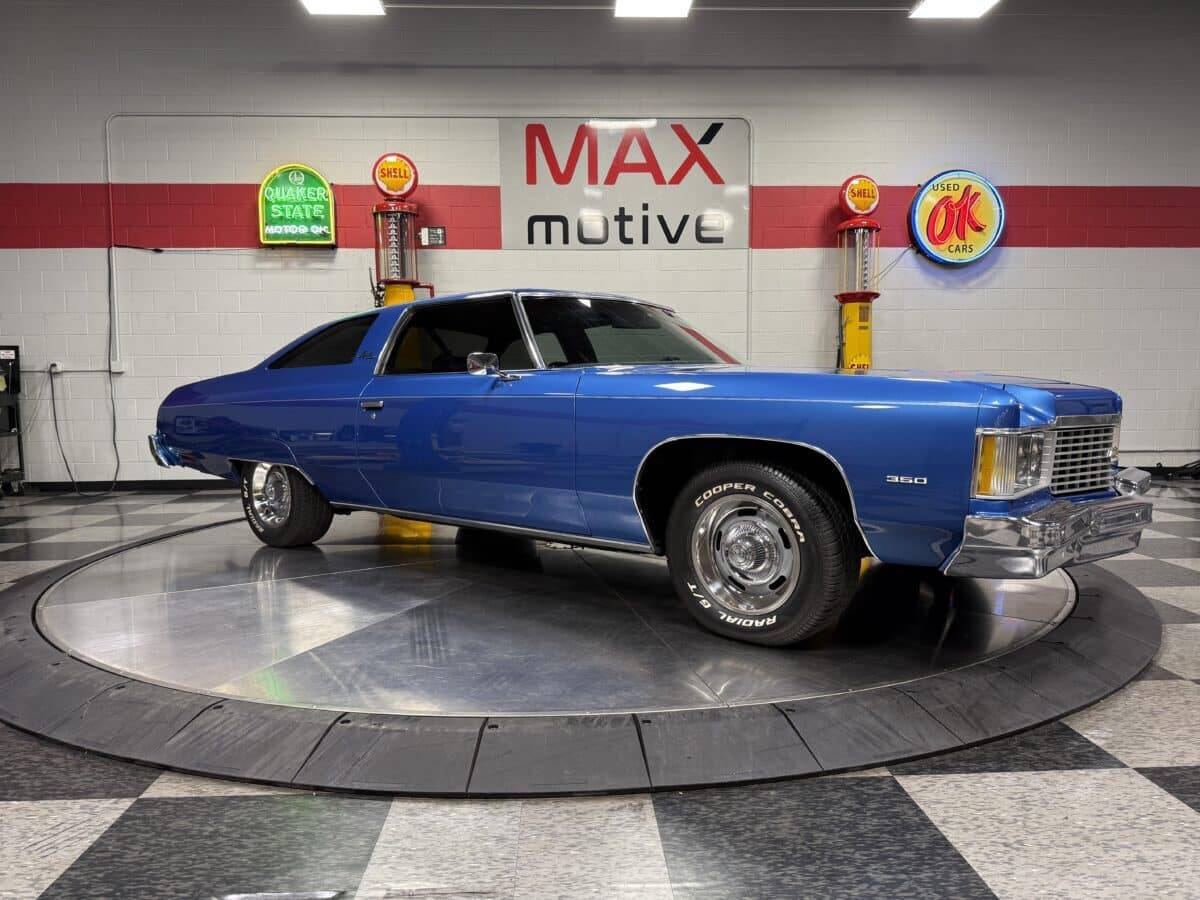 1974 Chevrolet Impala 15