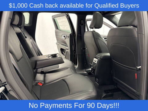 2026 Jeep Compass Trailhawk