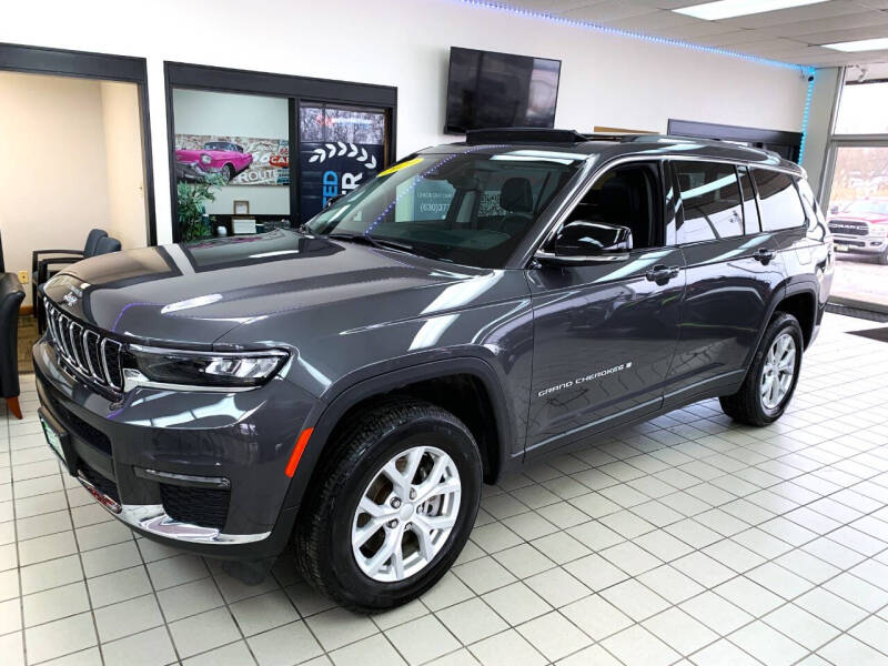 2023 Jeep Grand Cherokee L Limited